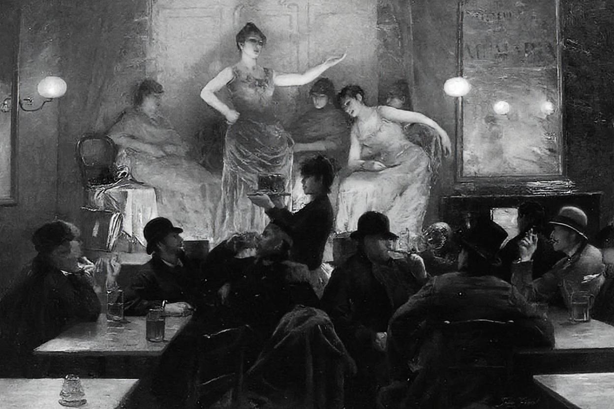 Nietzsche et Maupassant